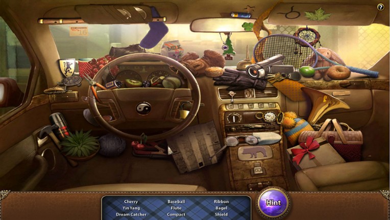 Secret of the Pendulum screenshot