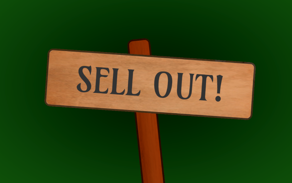 Games like SELL OUT!