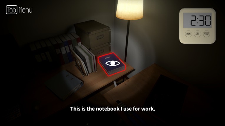 Seven Nights Ghost 2 screenshot