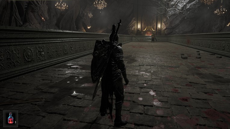 Shadows of The Lost screenshot