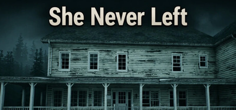 She Never Left Image