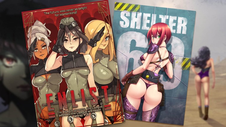 Shelter 69 screenshot