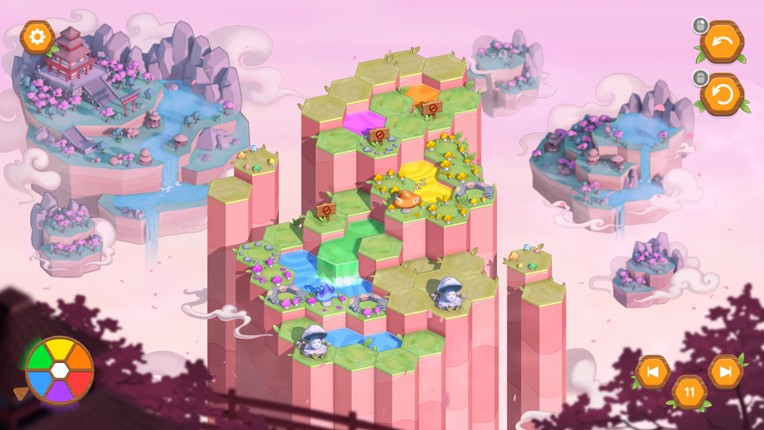 Shroomtopia screenshot
