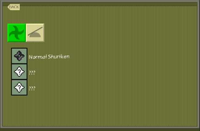 Shuriken Throw screenshot