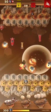 Sky Battleships: Total War screenshot