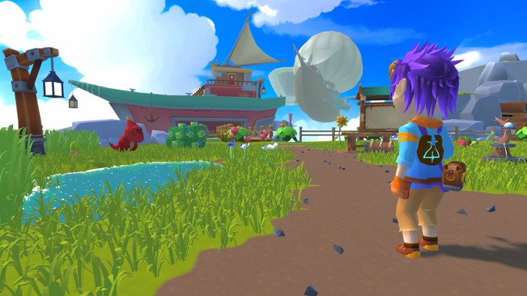 Skystead Ranch screenshot