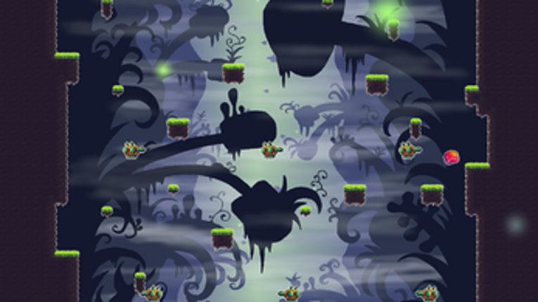 Slime Climb: A Count Pumpcula Tale screenshot