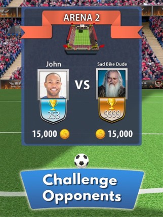 Soccer Clash· screenshot
