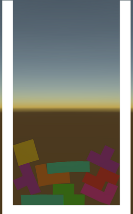 Soft Body Tetris Image