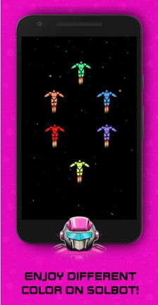 Solbot Energy Rush screenshot