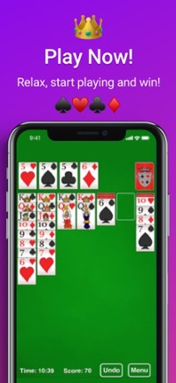 Solitaire Classic ◆ Image