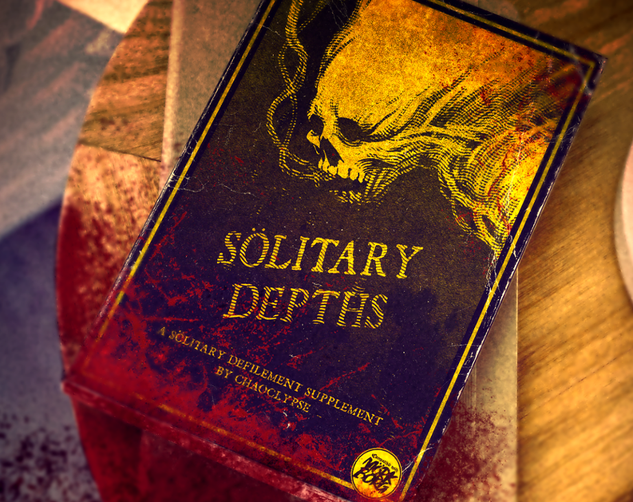 Games like Sölitary Depths