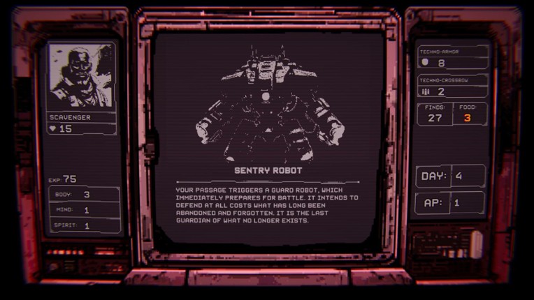 Songs of Rats screenshot