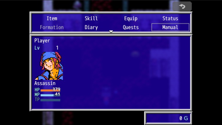 Soulbound Odyssey Image