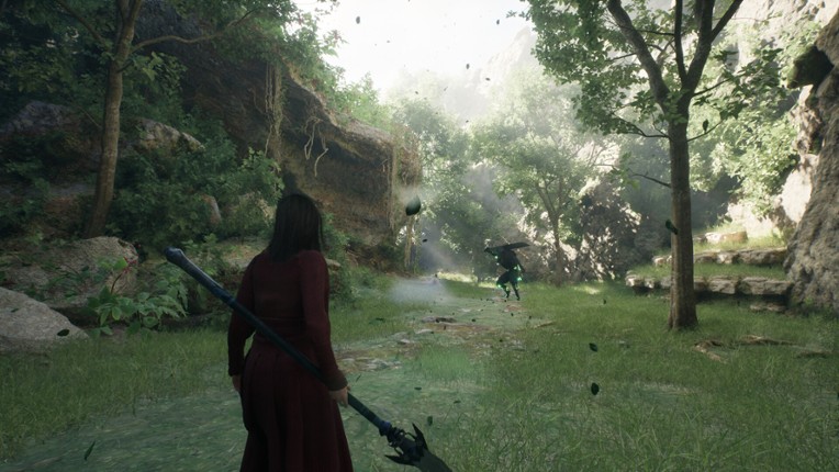 Soulsearch screenshot