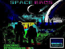 Games like Space Bros 128K