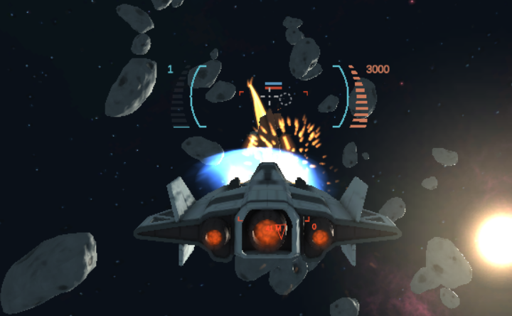 Games like Space Combat