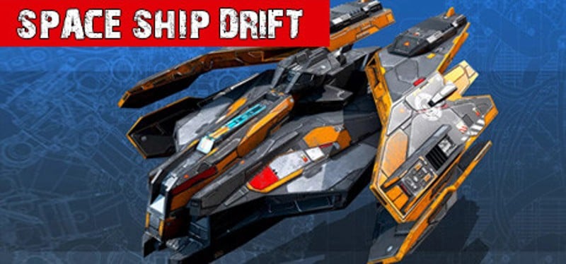 Space Ship DRIFT Game Cover