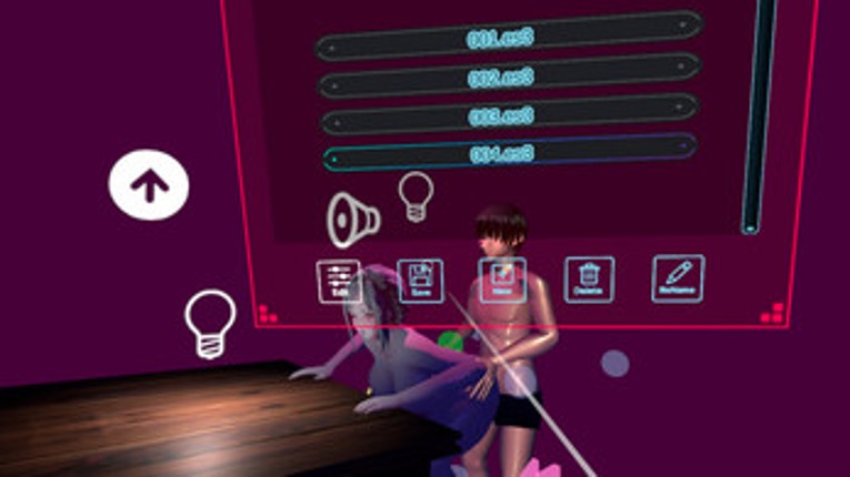 SpatialErotica screenshot