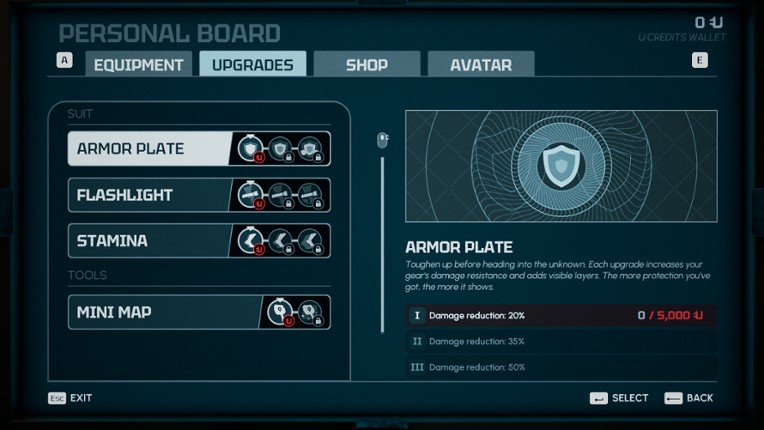 Species: Unknown screenshot