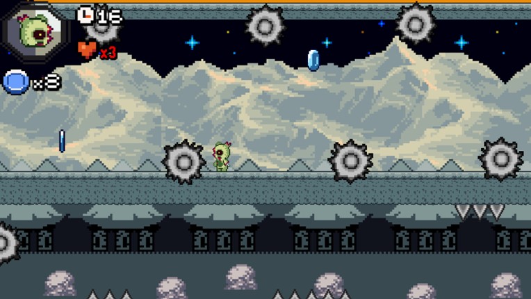 SpeedCoins screenshot