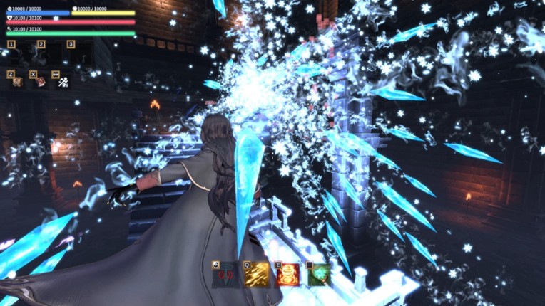 Spell Fragments screenshot