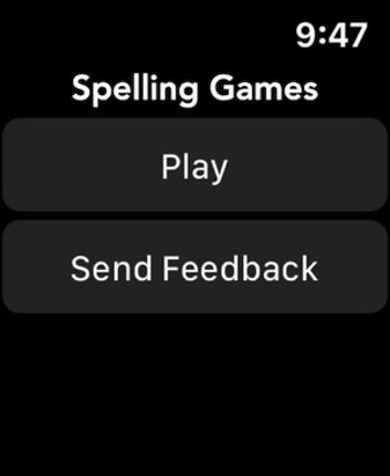 Spelling: Spelling Games screenshot