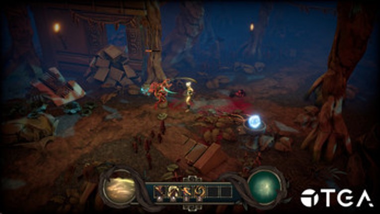 Spite: The Curse of Tzalozel Image