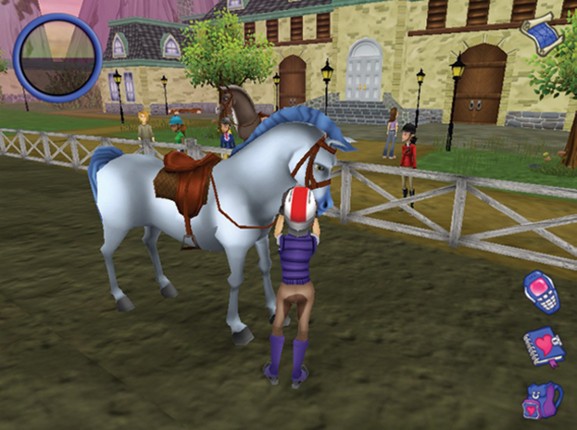Starshine Legacy Episode 1: Mystery of the Soul Riders screenshot