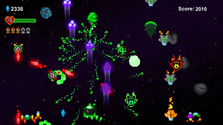 Starship Wars screenshot