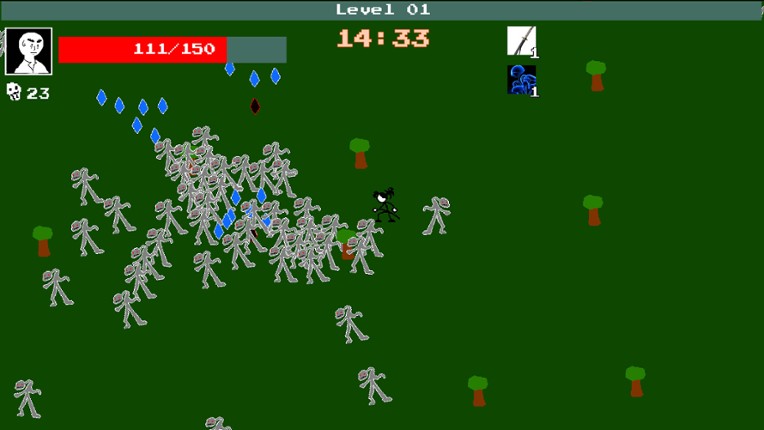 Stick Survivors screenshot