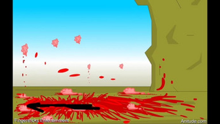 Stickman Suicide screenshot