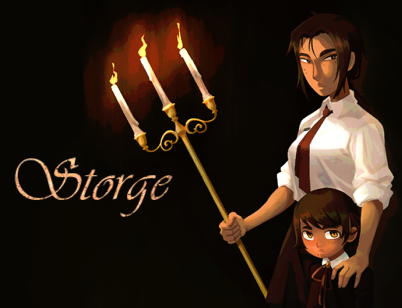 Games like Storge [Chapter 1]