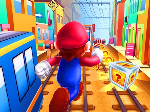 Games like Subway Mario