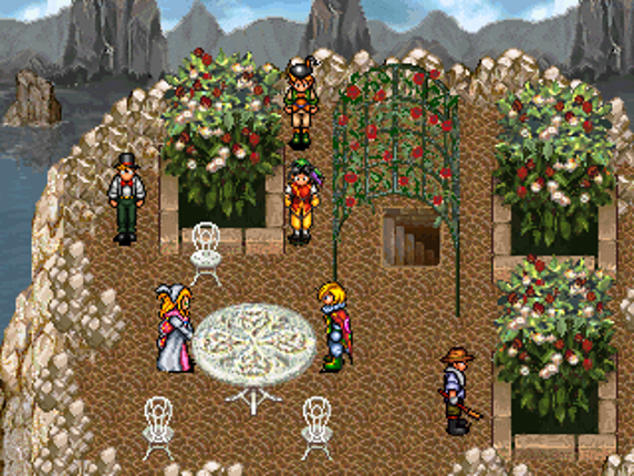 Suikoden Image