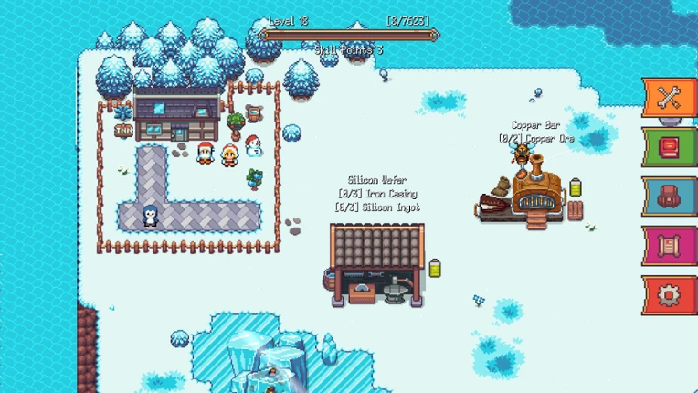 Suncraft screenshot