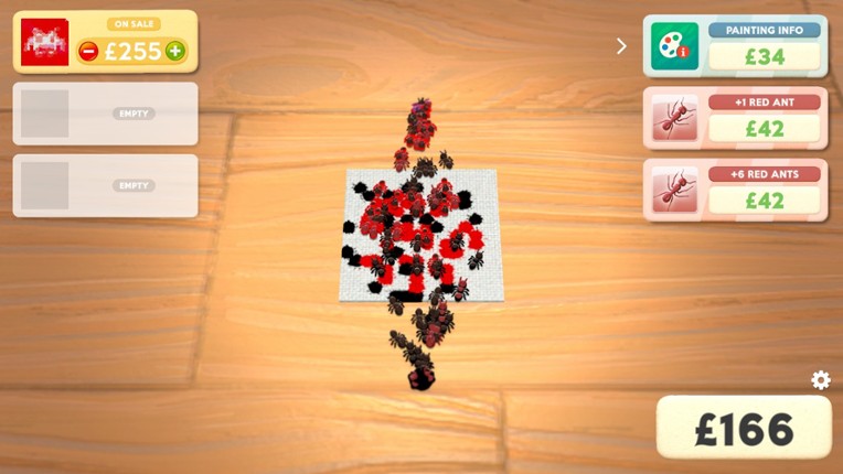 Super Ant Art Tycoon screenshot