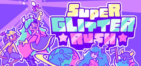 Games like Super Glitter Rush