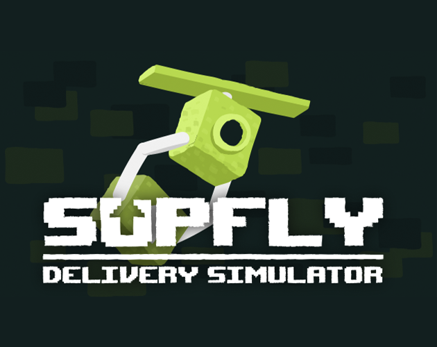 Games like Supfly Delivery Simulator