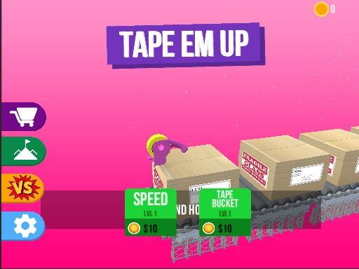 Games like Tap em up