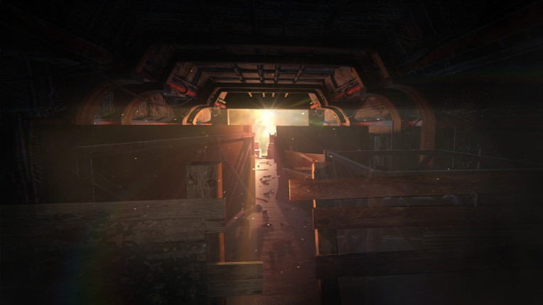 Testimony - Night Underground Image