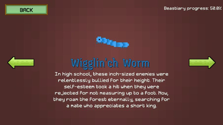 The Acorn Bounty screenshot