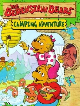Games like The Berenstain Bears: Camping Adventure