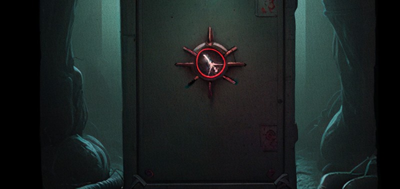 The Black Door screenshot