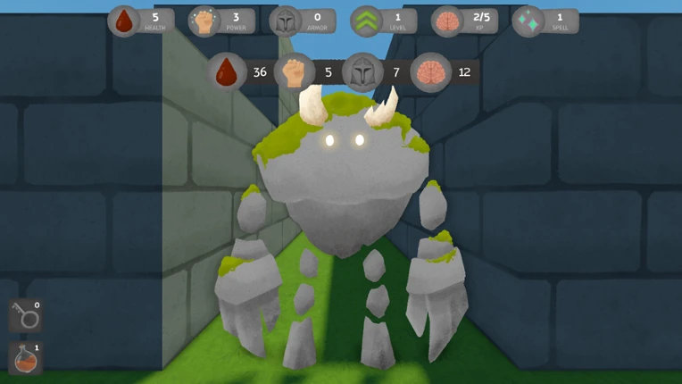 The Blood Mage 2 by Daniel da Silva screenshot