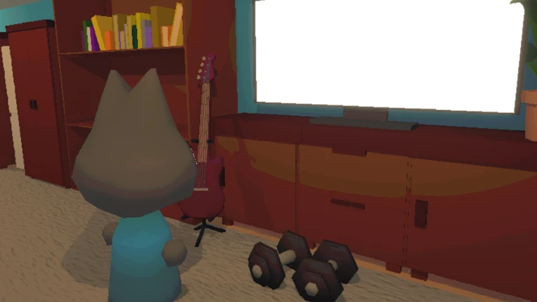 The Cozy Funemployment screenshot