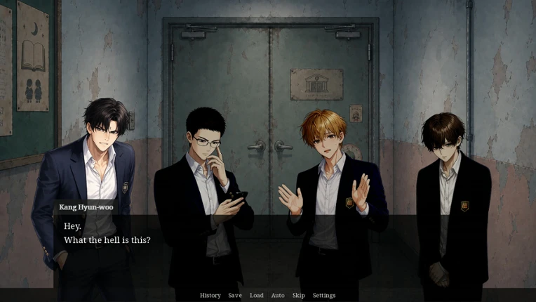 The Fifth Name Image