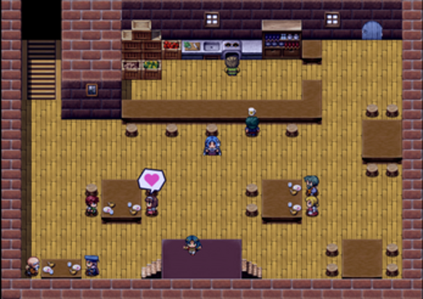 The Healer's Trial screenshot