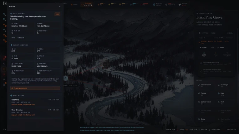 The Hunted Image