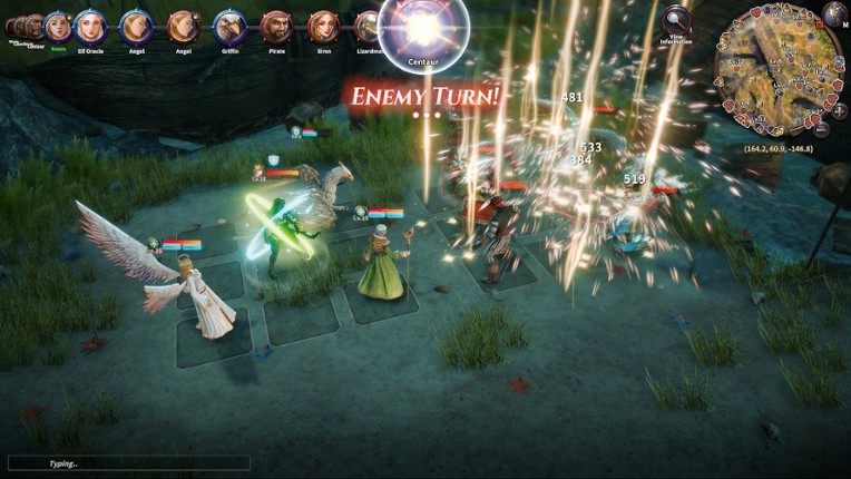 The Last One Month screenshot